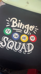 Rebecca Resseguie, BINGO SQUAD review photo