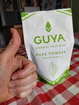Guayusa Pure – Powder