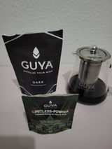 Limitless-Powder – 100% Guayusa Extrakt-Konzentrat