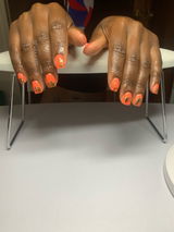 Toshonie Warner review photo