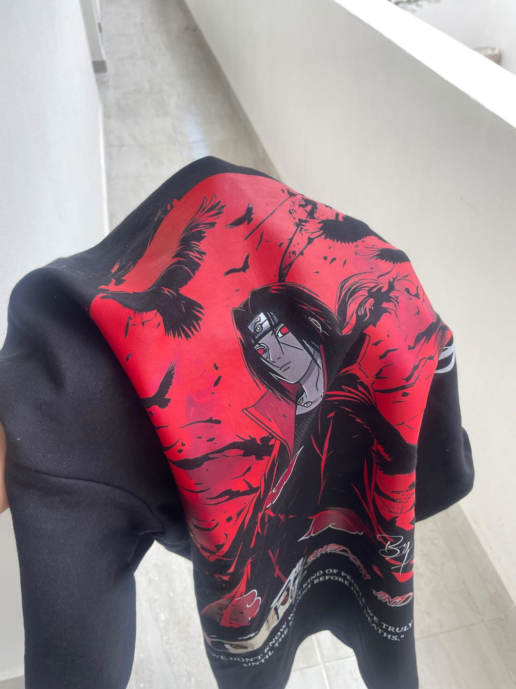Fire Itachi Tee