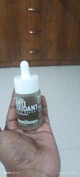 Infected product review photo