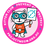 Project Meow Geelong - Kitten Nursery - Lisa review photo