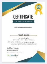 Ritesh Gupta review photo