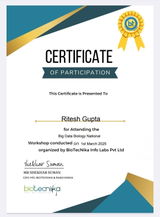 Ritesh Gupta review photo
