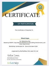 Ritesh Gupta review photo