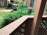Retro Pagoda Bird Feeder