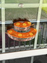 BD602 Window Hummingbird Feeder