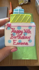 Emma Lang review photo