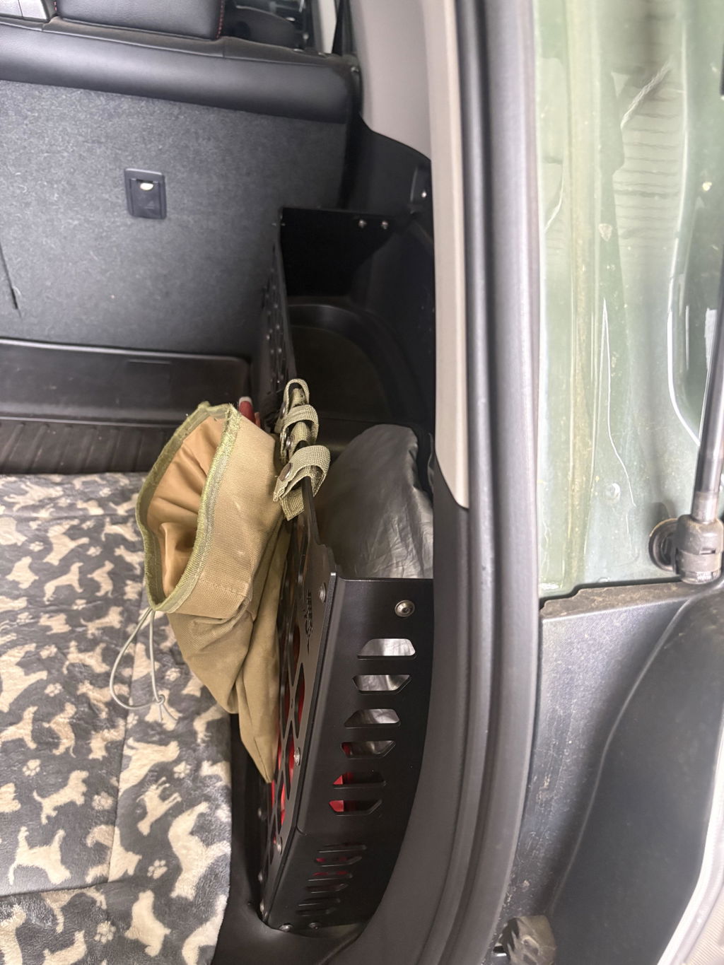 SET: 2x Cargo Baskets (Left + Right) - 4Runner 5th Gen