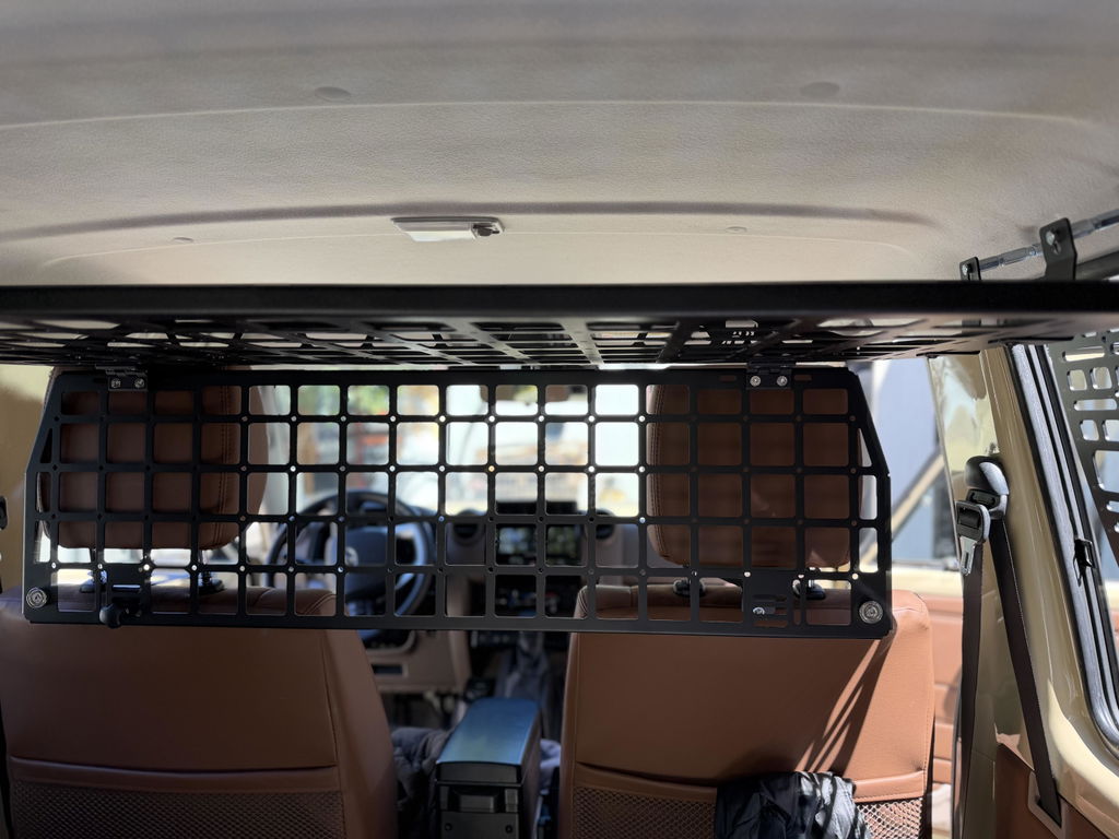 Roof Shelf - LC120/GX470