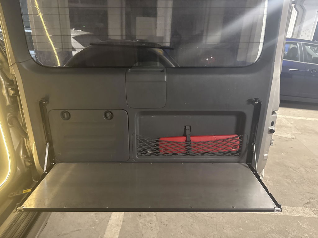 Drop-Down Tailgate Table - Lexus GX, TOYOTA FJ Cruiser, TOYOTA Land Cruiser Prado