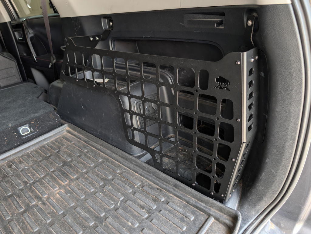 SET: 2x Cargo Baskets (Left + Right) - 4Runner 5th Gen