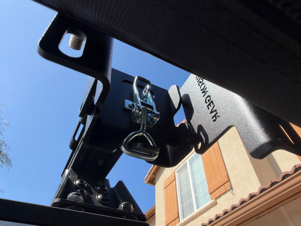 Awning Mount - Quick Release