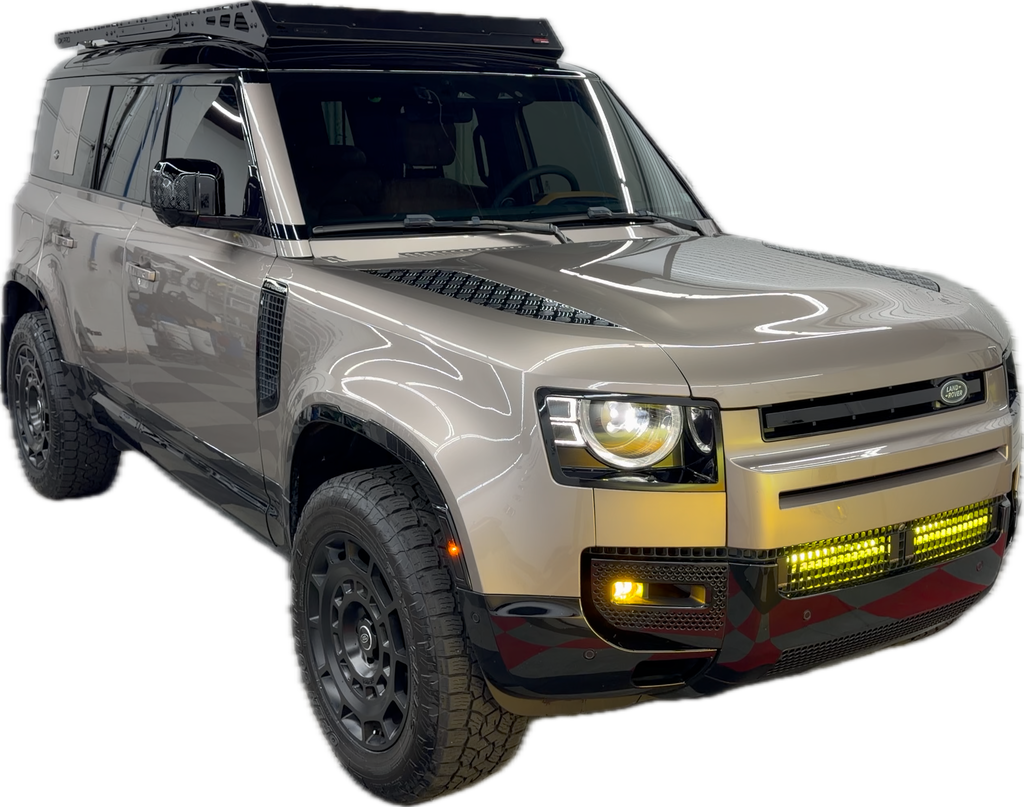 OX PRO Roof Rack - Defender L663 (110)