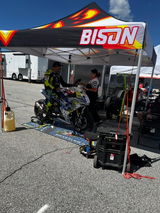 SDM 298 Racing review photo