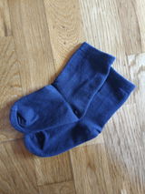 Calcetines Escolares Bisoo - 5 pares de algodón suave, resistentes y pensados para el uniforme