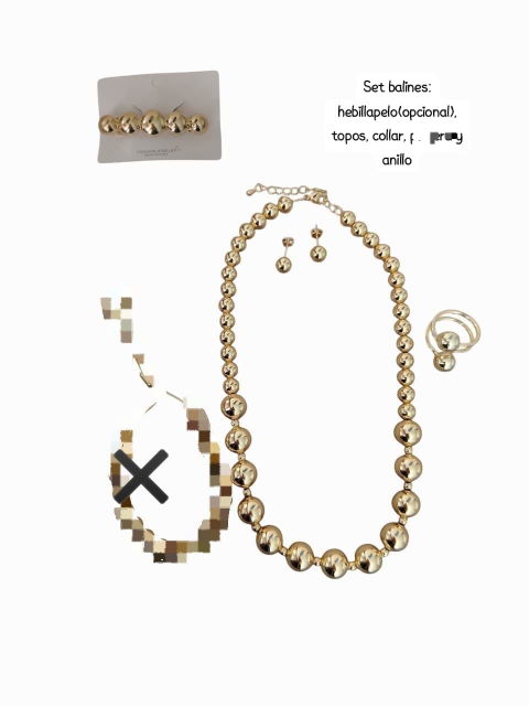 Cadena balines