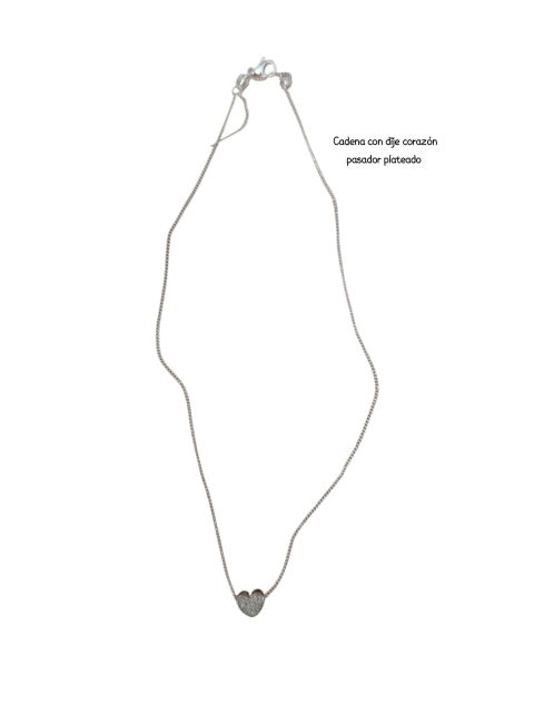 Cadena cubana mini aguja
