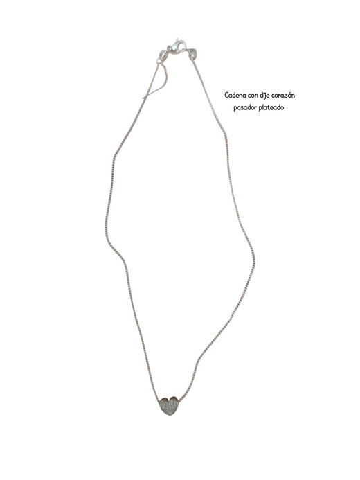 Cadena cubana mini aguja