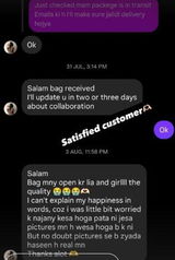 Anonymous review photo