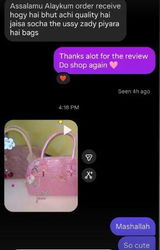 Anonymous review photo