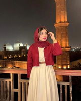 Ms. Amina review photo