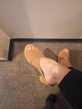 Etsy customer review photo