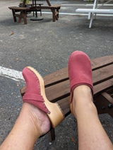 Etsy customer review photo