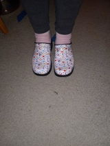 Etsy customer review photo
