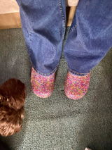 Etsy customer review photo