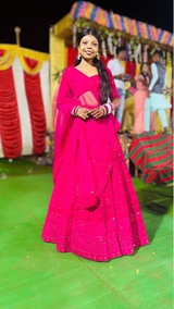 Mansi Dhruv review photo