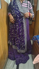 Shefali . review photo