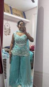 Sailaja review photo