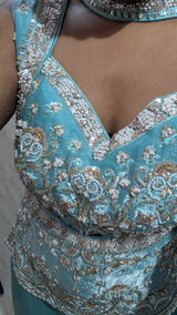 Sailaja review photo