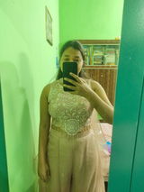 Shweta review photo