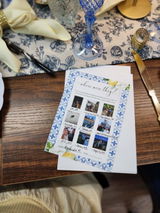 Etsy customer review photo