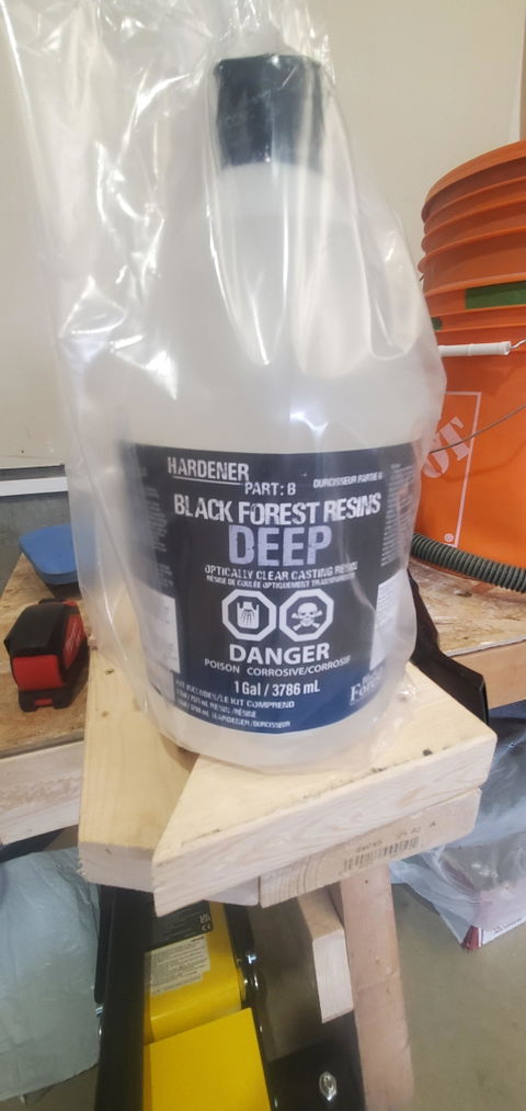 DEEP Resin 2:1