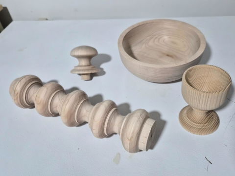 Fundamentals of Woodturning