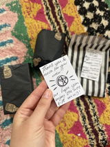 Anonymous review photo