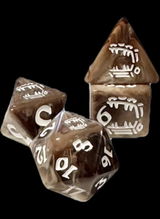 Mimic Polyhedral Dice Set