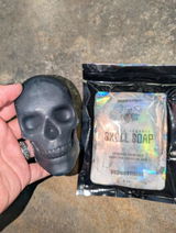 Skull Soap (Peppermint)