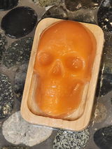 Skull Soap (Sweet Orange)
