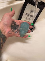 Mini Skull Soap (Tea Tree)