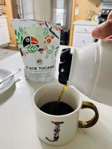 Cliente Amazon review photo