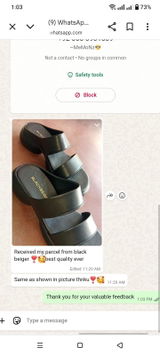 Uzair Ch review photo