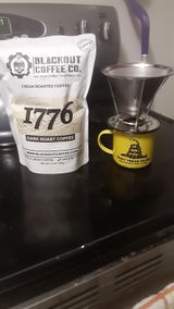 Geoffrey Brown review photo