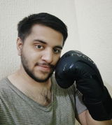 Abdullah Nadeem review photo