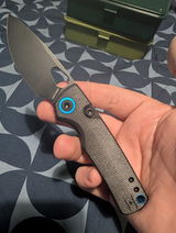 Zac review photo