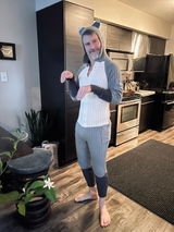 Etsy customer review photo